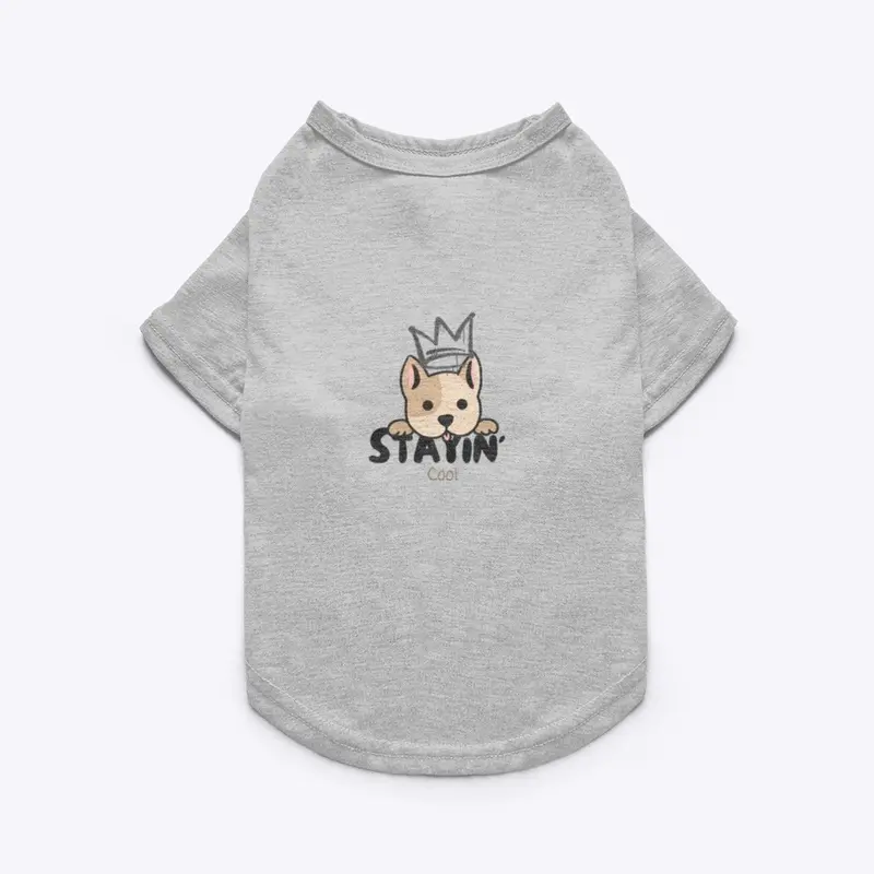 Stayin’ Cool Pet Tee 